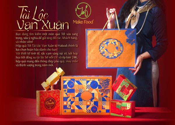 50+ Hộp Quà Tết, Set Quà Tết Cao Cấp, Sang Trọng 2026