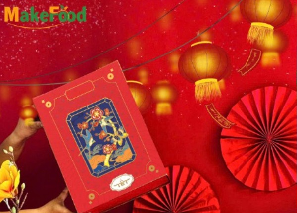Hộp Quà Tết 2026 – Nơi Hương Vị Tết Đậm Đà Bản Sắc Việt 