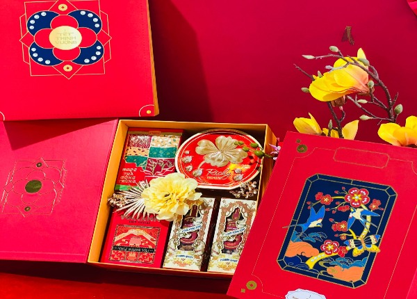 Tặng Quà Tết Cho Ai – Gợi Ý Từ Bộ Sưu Tập Quà Tết MakeFood 2026