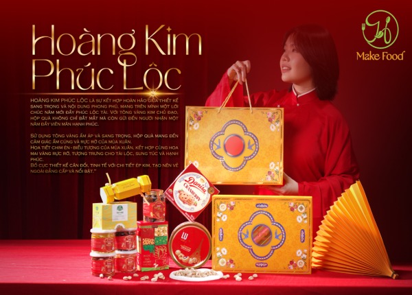 Top 5 Hộp Quà Tết Công Ty Đẹp – Cao Cấp Được Ưa Chuộng Dịp Tết 2026