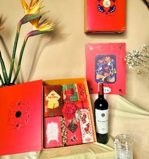 Set Quà Tết Thịnh Vượng 3