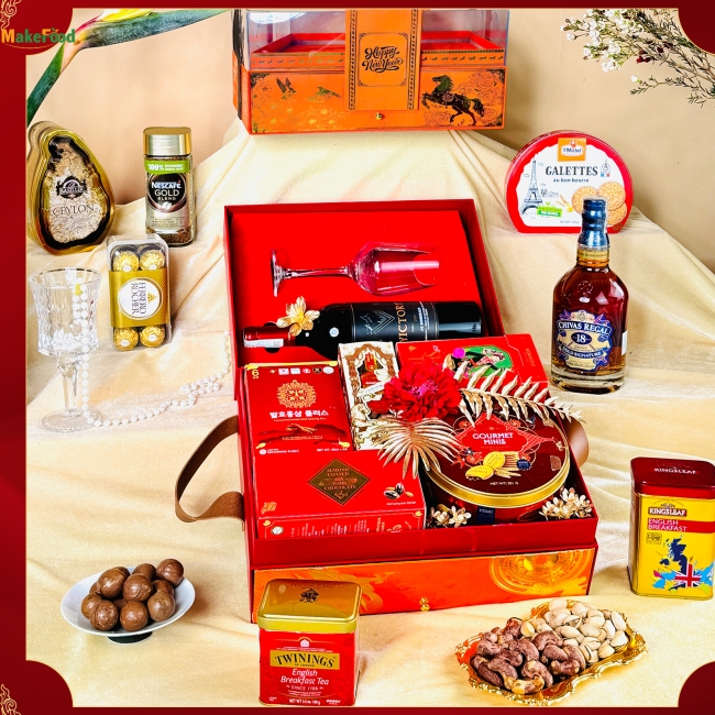 Vương Kim Phú Quý MF985